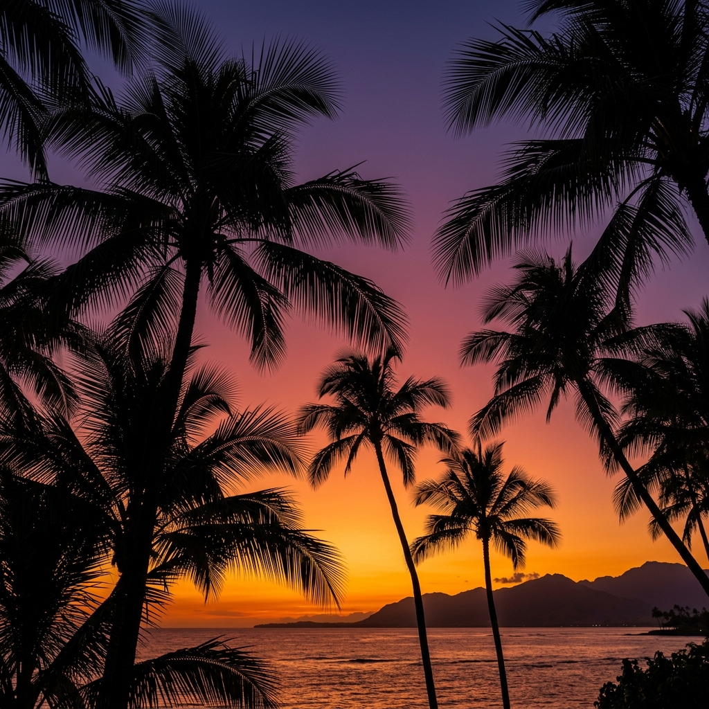 Daily Sunset Ritual
